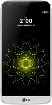 LG G5 SE LTE Silver